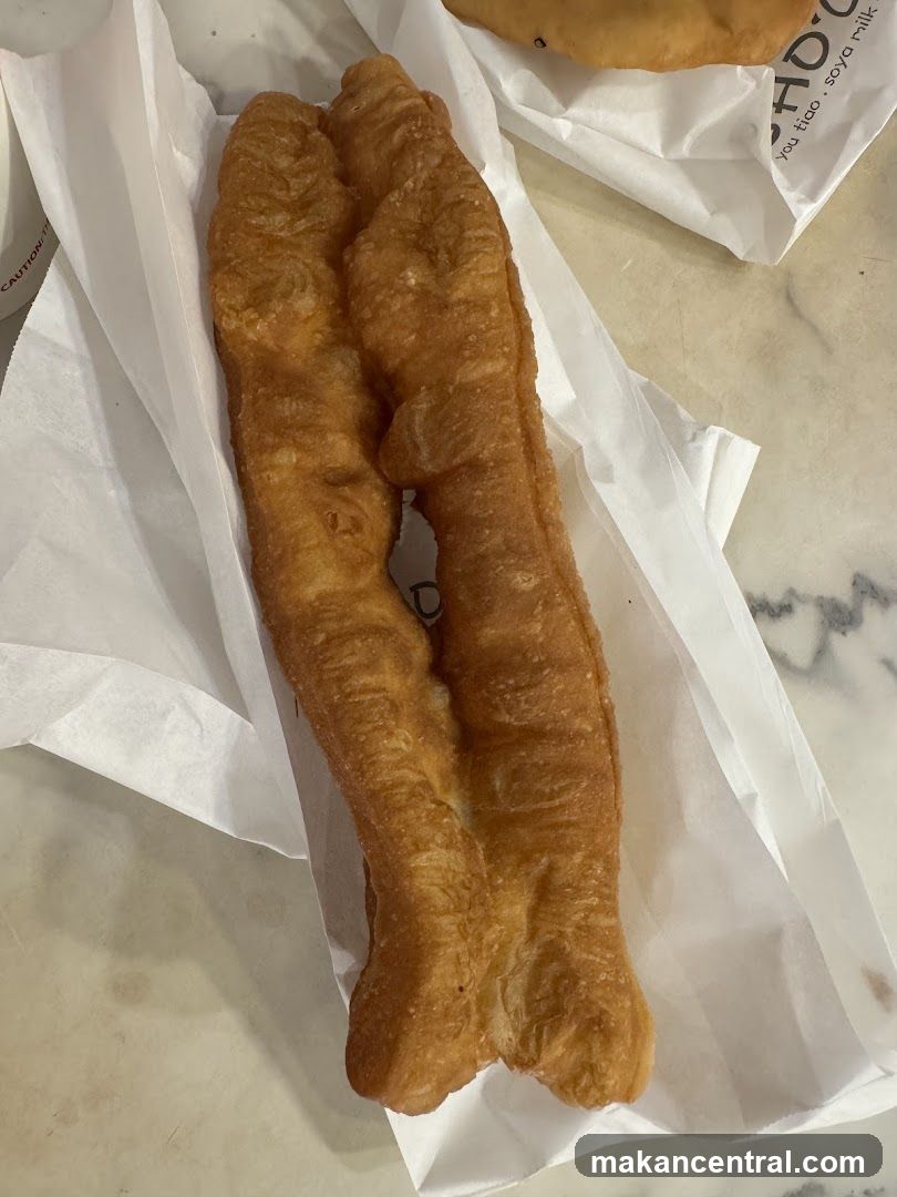 Fried Dough Pastry