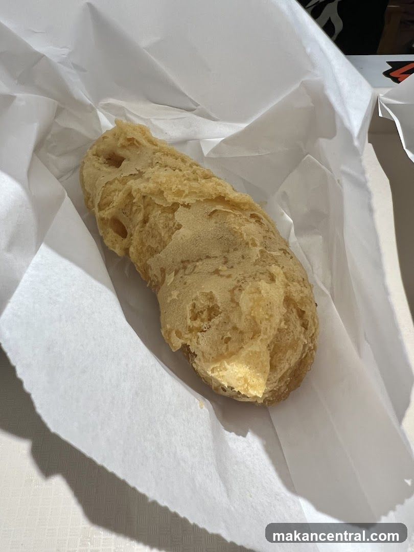 Fried Pastry