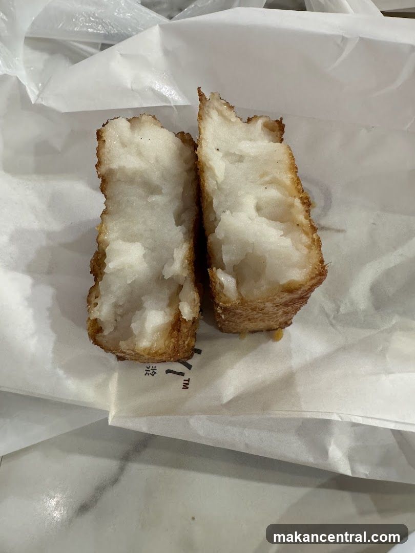 Fried Food Item