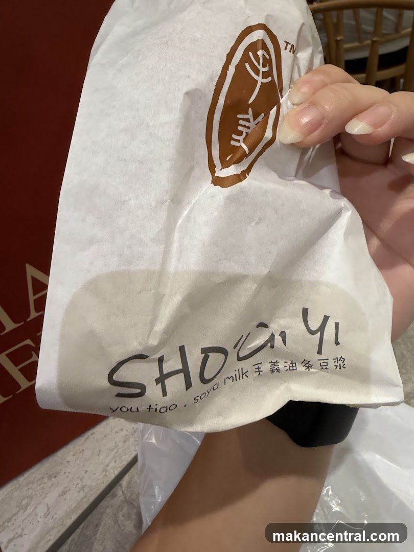 Paper Bag with Logo