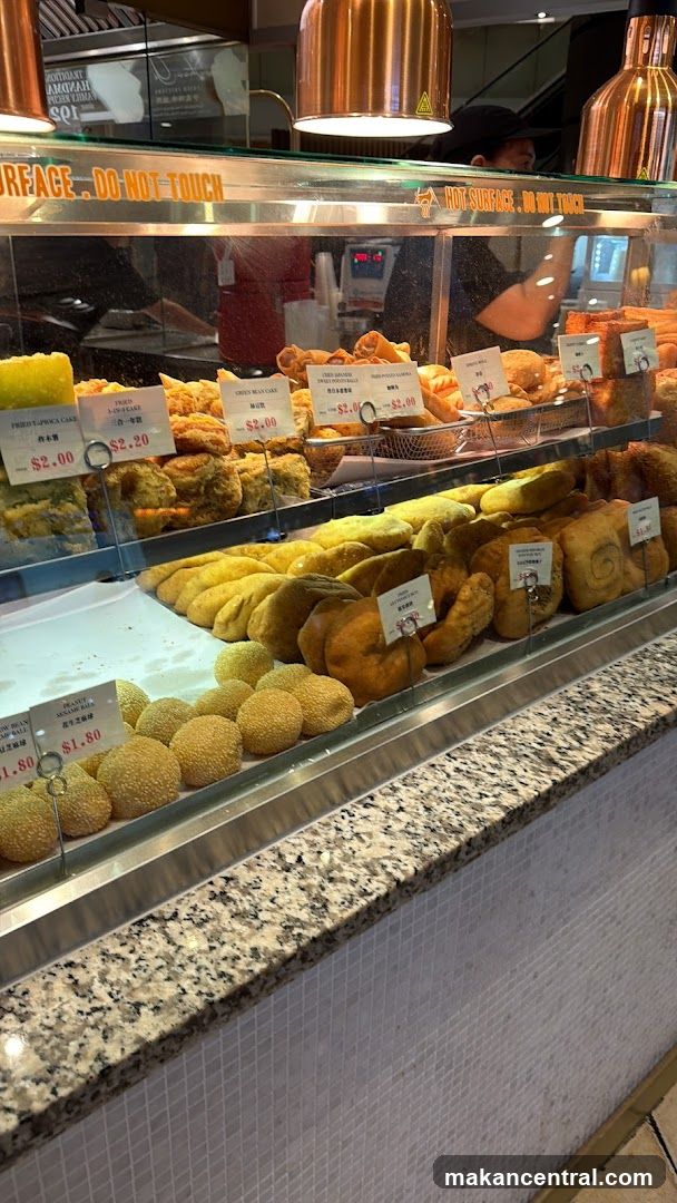 Food Display Case