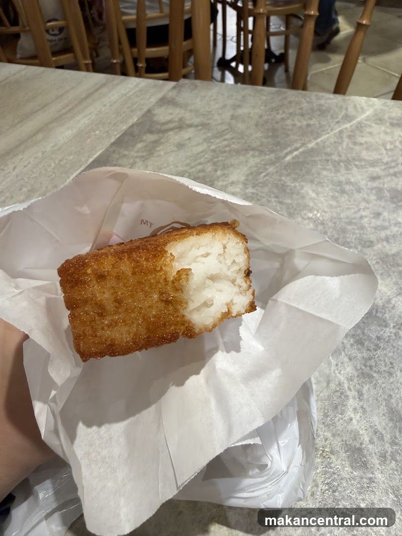 Fried Food Item