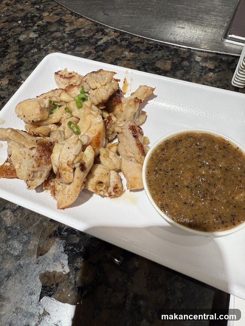 Heniu Teppanyaki 赫牛铁板烧