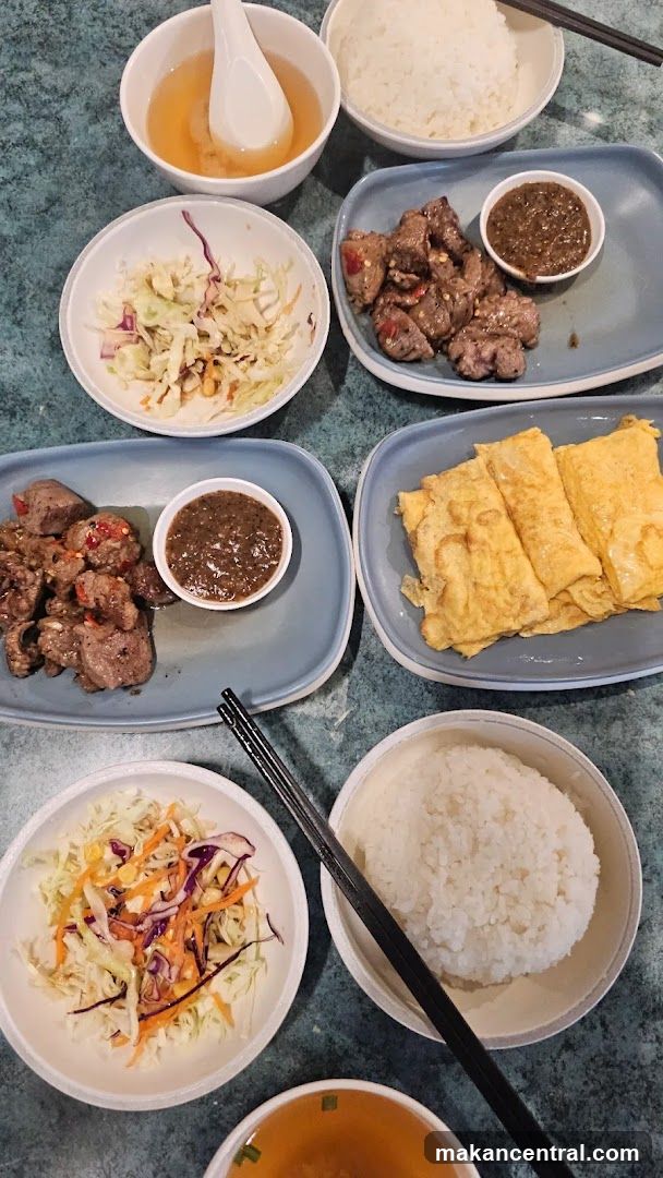 Asian Meal