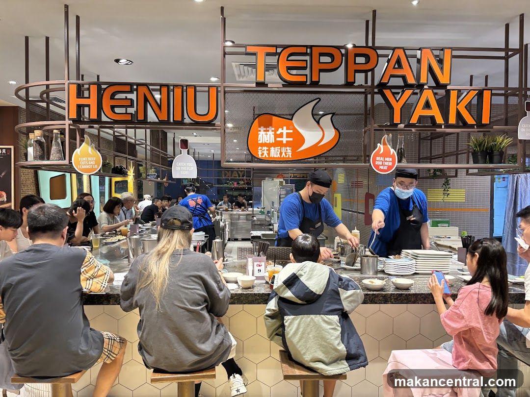 Teppanyaki Restaurant