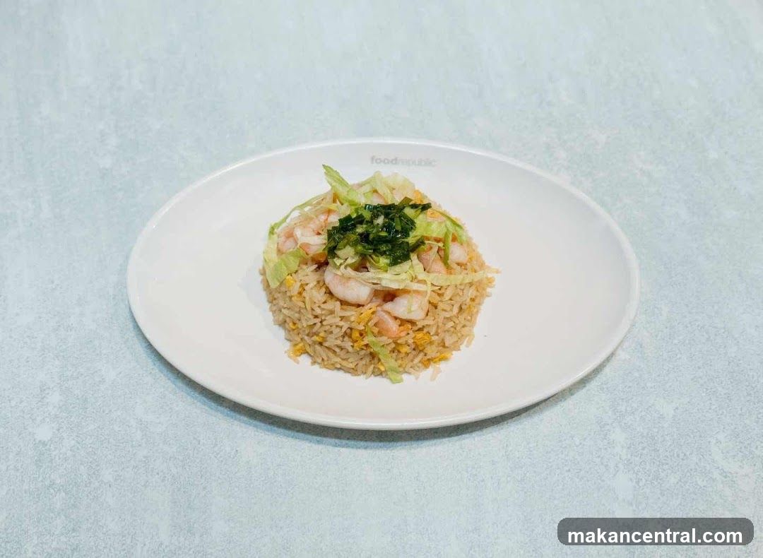 Shrimp Fried Rice