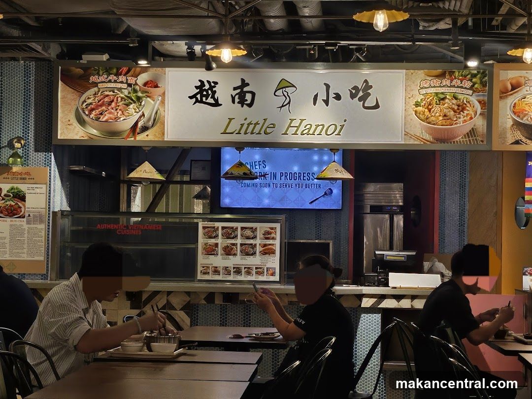 Little Hanoi Restaurant