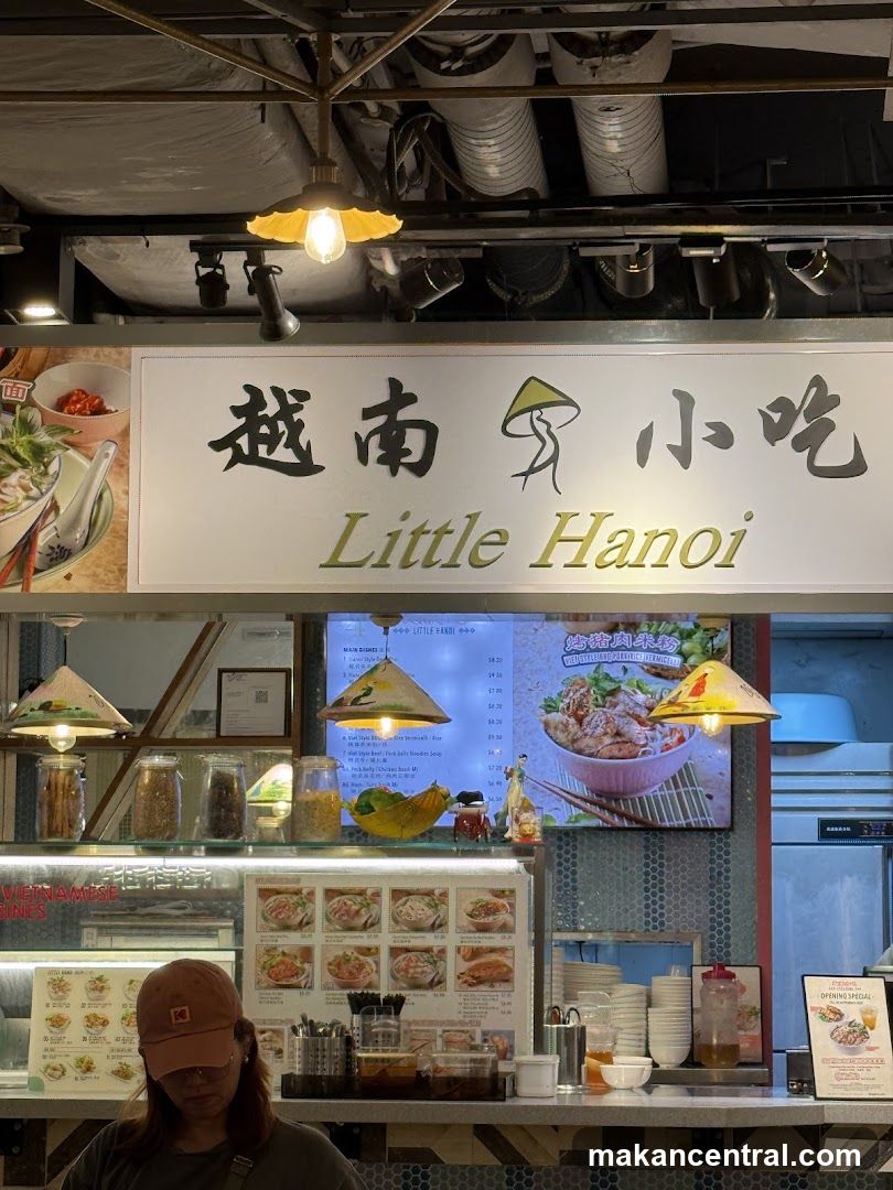 Little Hanoi Restaurant