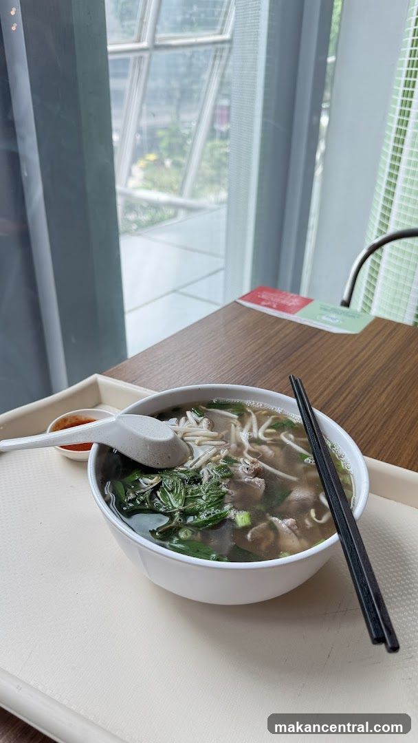 Bowl of Pho