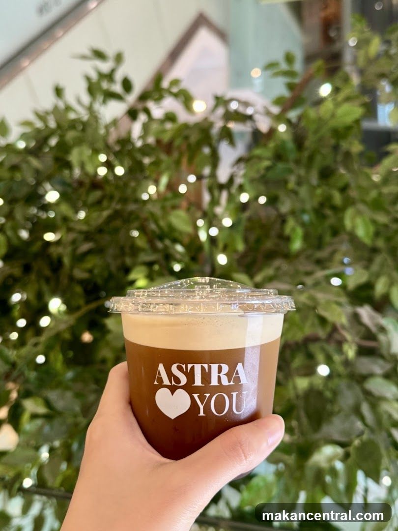 ASTRA Coffee 星辰咖啡