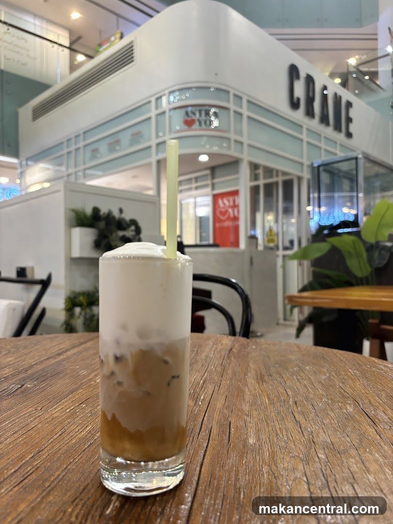 ASTRA Coffee 星辰咖啡
