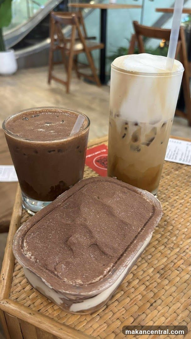 Dessert and Drinks