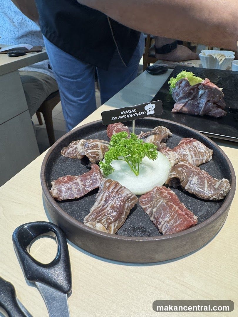 SEORAE JIB