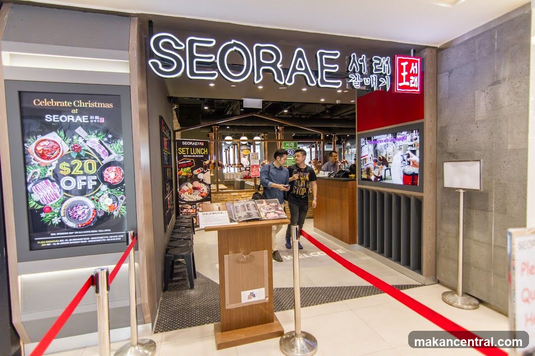 SEORAE JIB