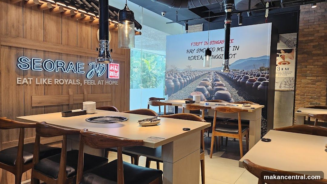 Restaurant Interior