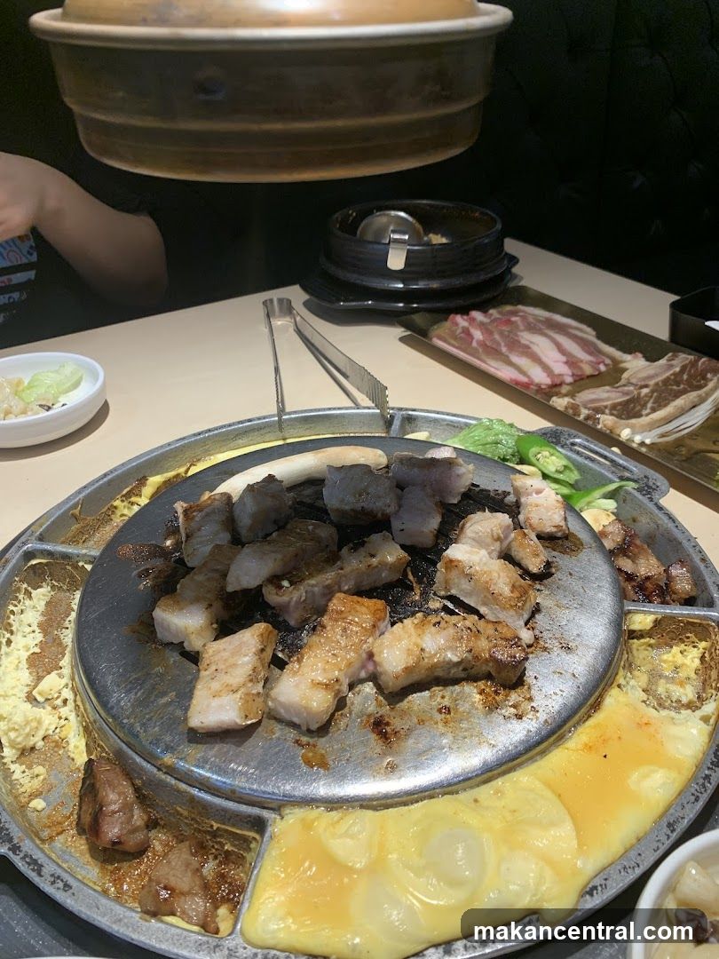 Korean BBQ