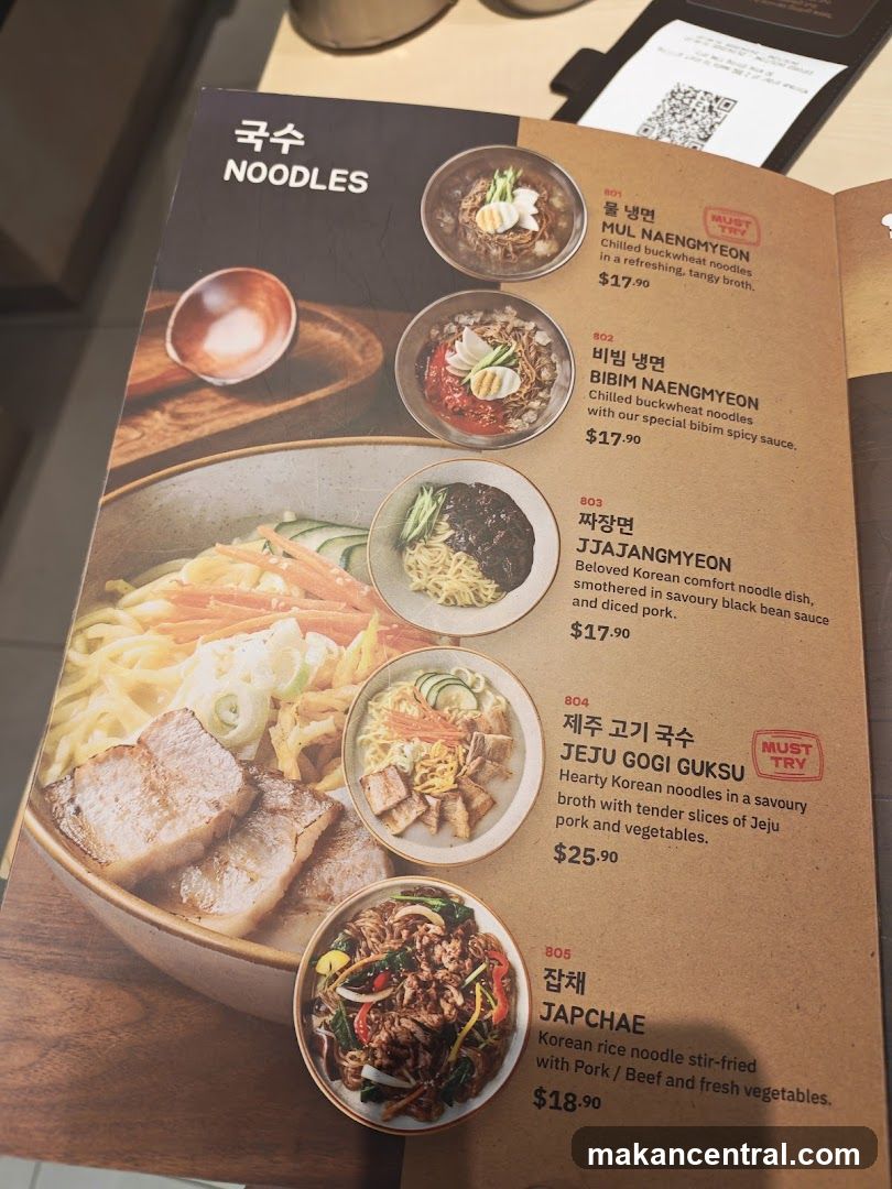 NOODLES