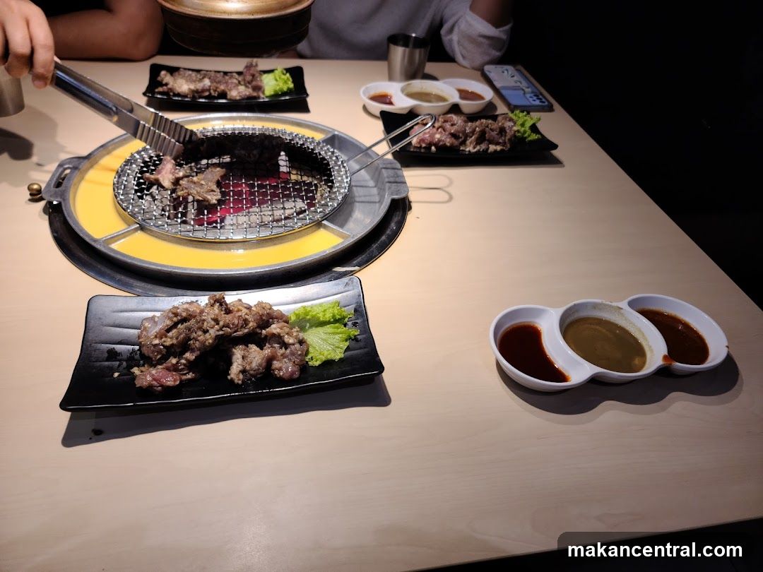 Korean BBQ