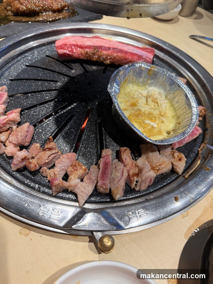 Korean BBQ Grill