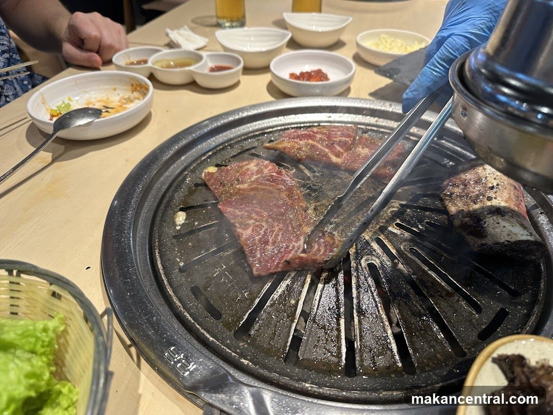 Korean BBQ