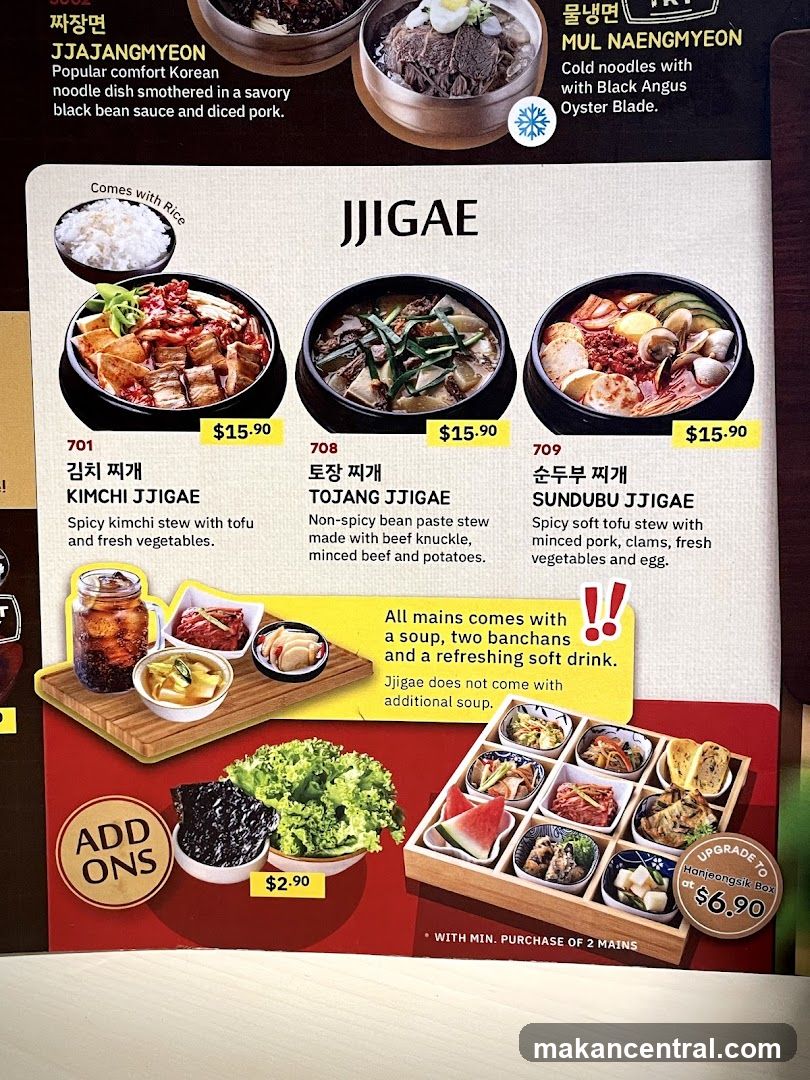 JJIGAE