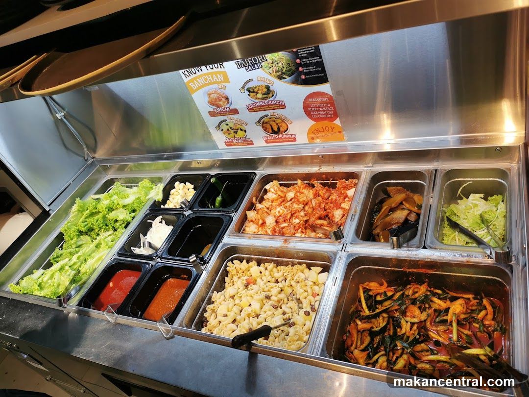 Korean Side Dishes