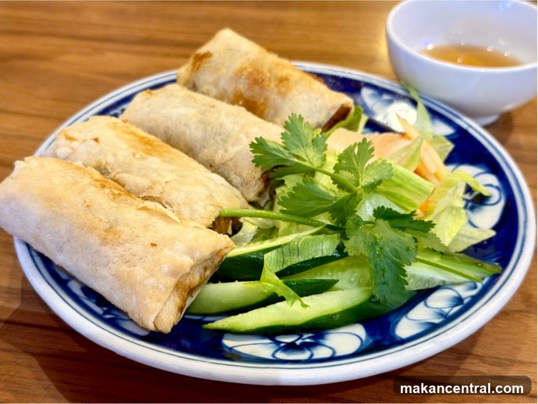 Co Chung Vietnamese Restaurant Plaza Singapura