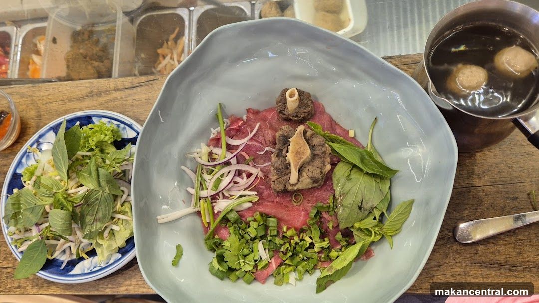 Pho Preparation