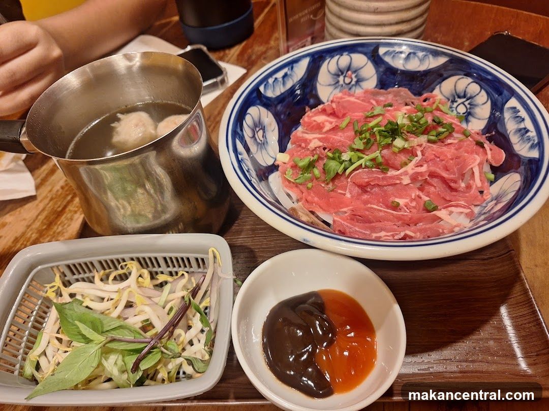 Hot Pot Ingredients