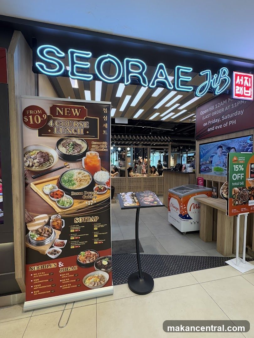 SEORAE JIB