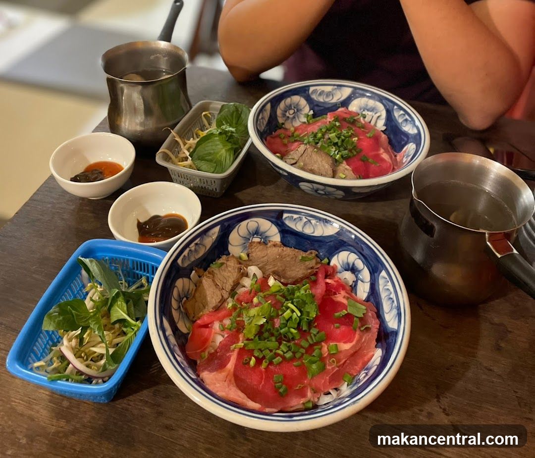 Vietnamese Pho