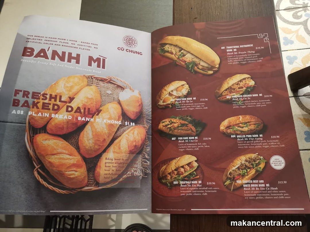 BÁNH MÌ