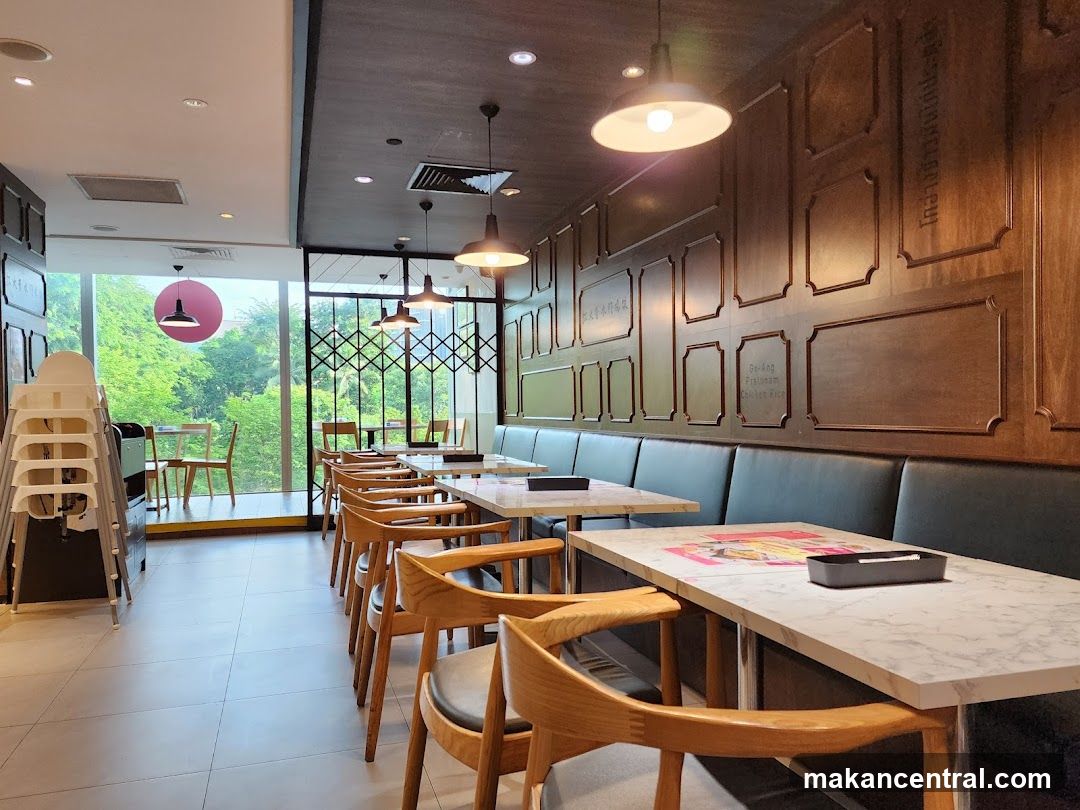 Restaurant Interior