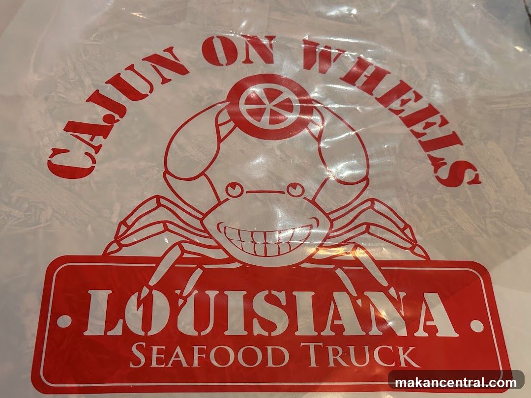 Cajun on Wheels
