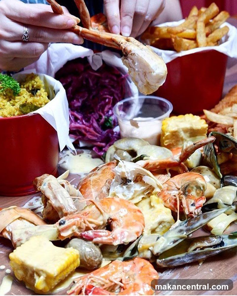 Seafood Feast