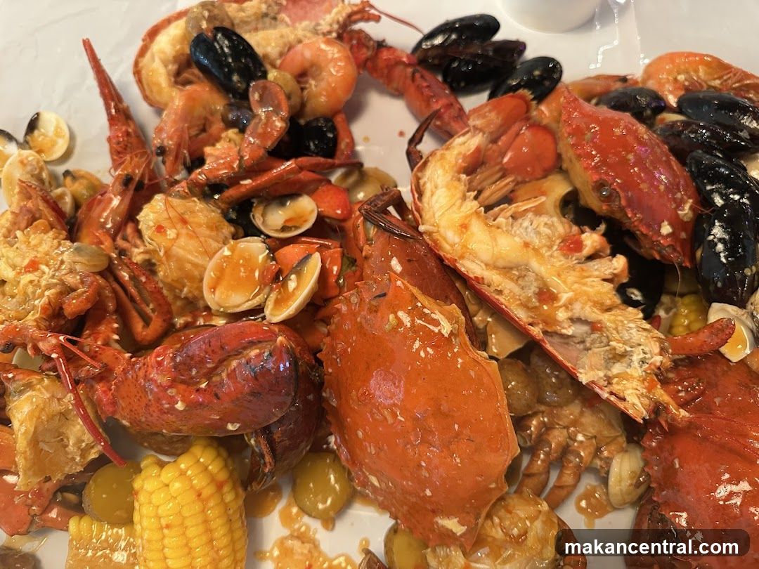 Seafood Boil
