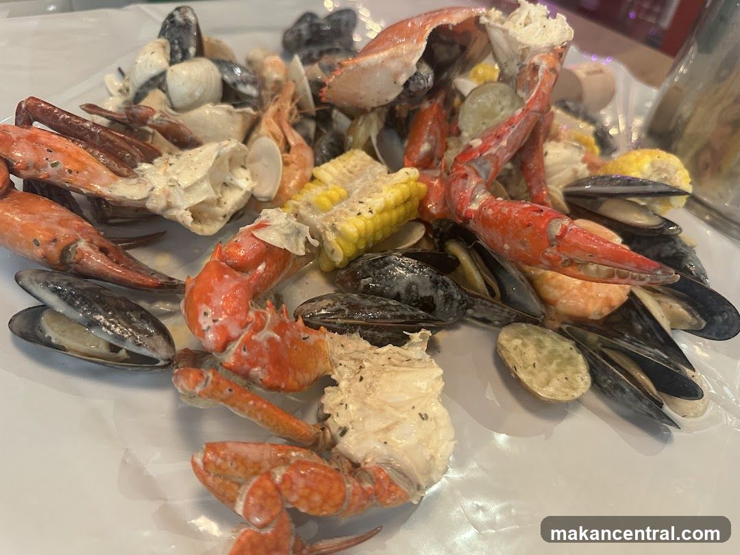 Seafood Boil