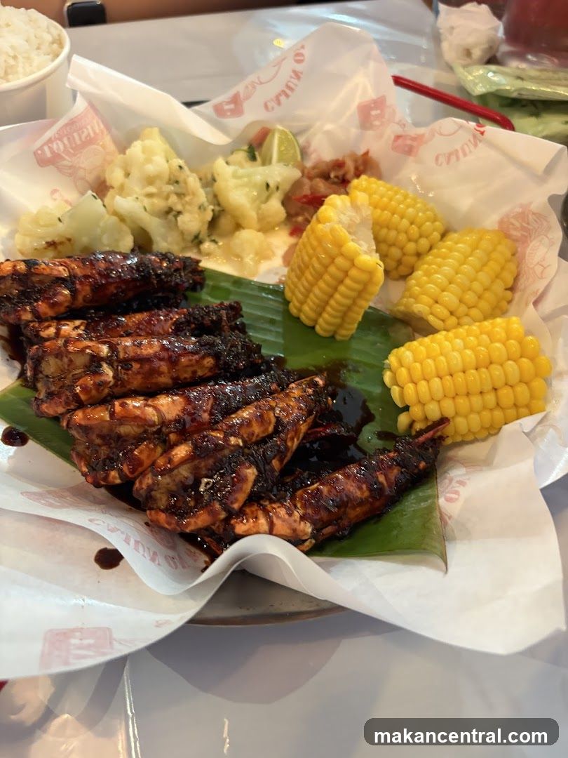 Seafood Platter