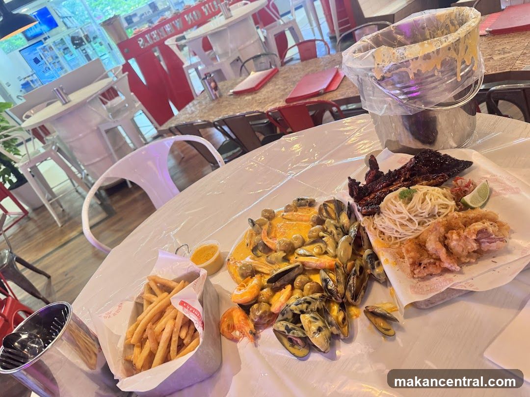 Seafood Feast