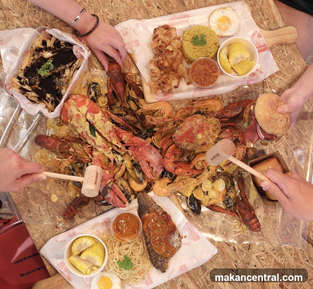Seafood Feast