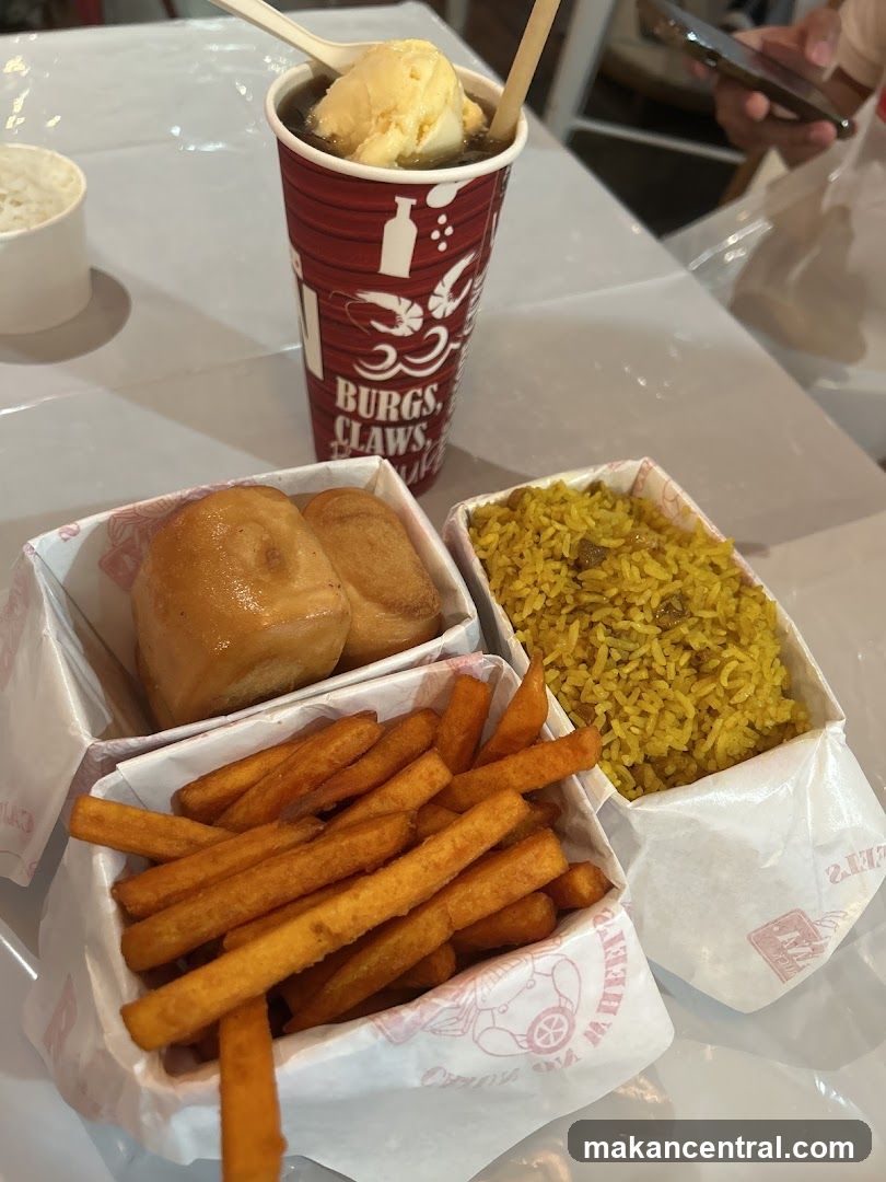 Meal with Drink