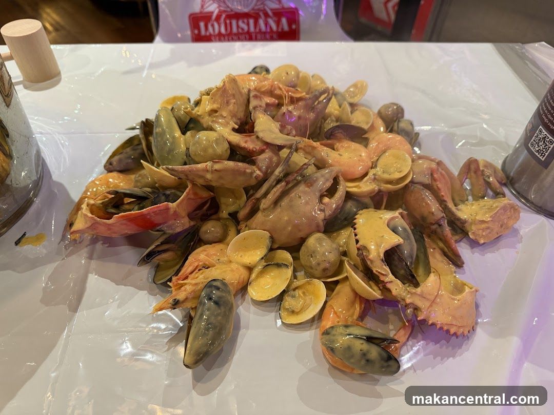 Seafood Boil