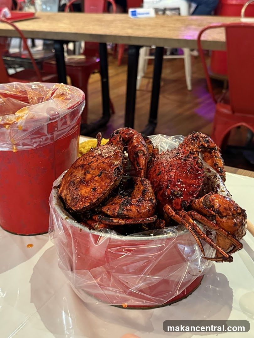 Crab Feast