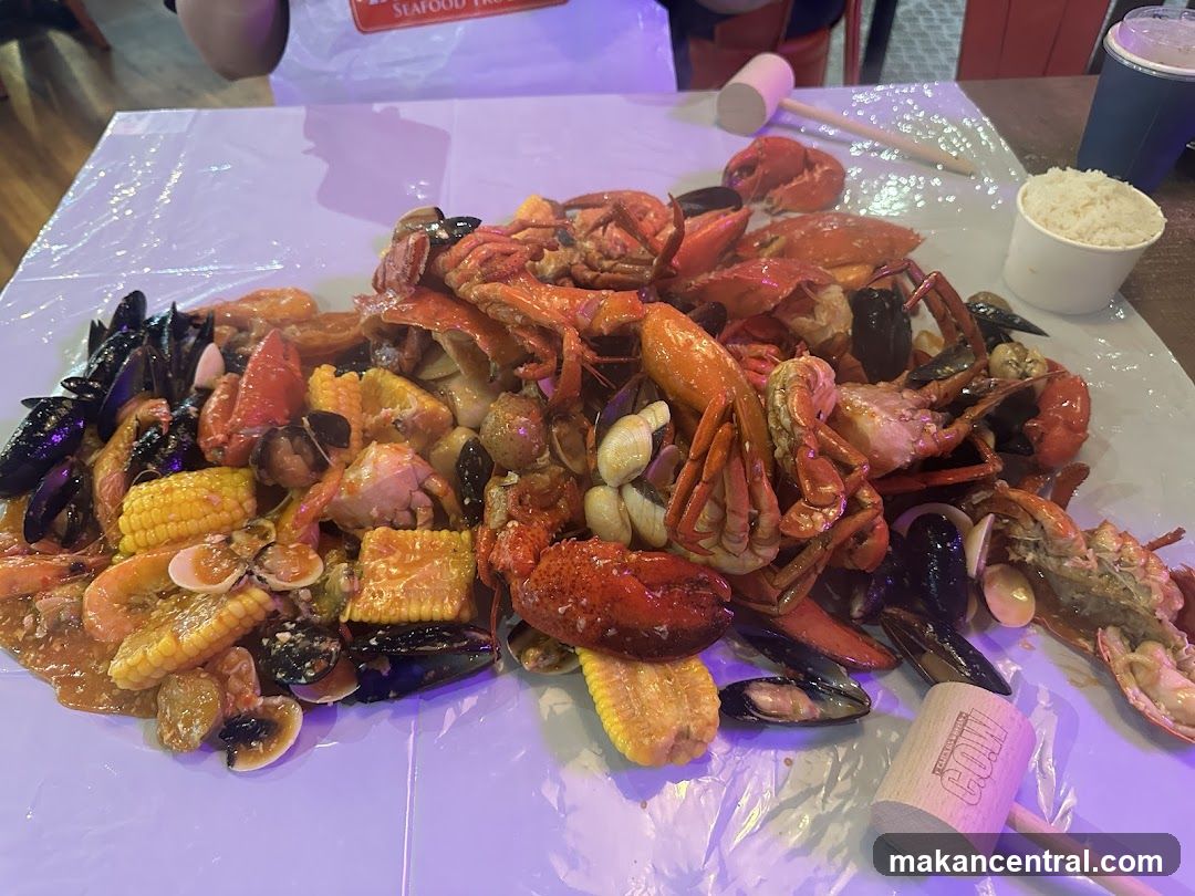 Seafood Boil