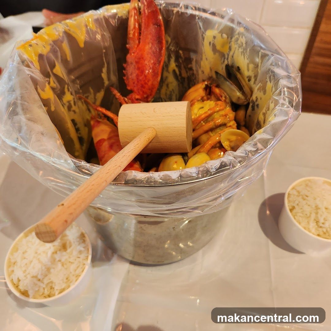 Seafood Boil