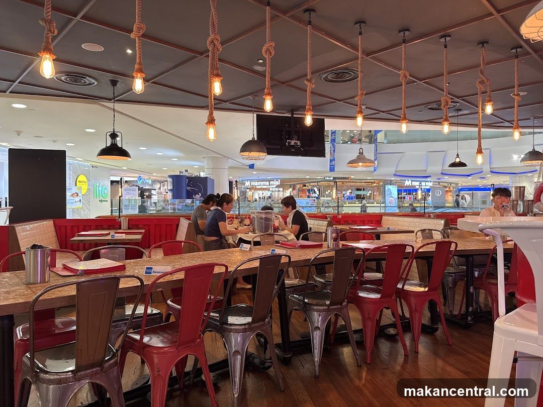 Restaurant Interior