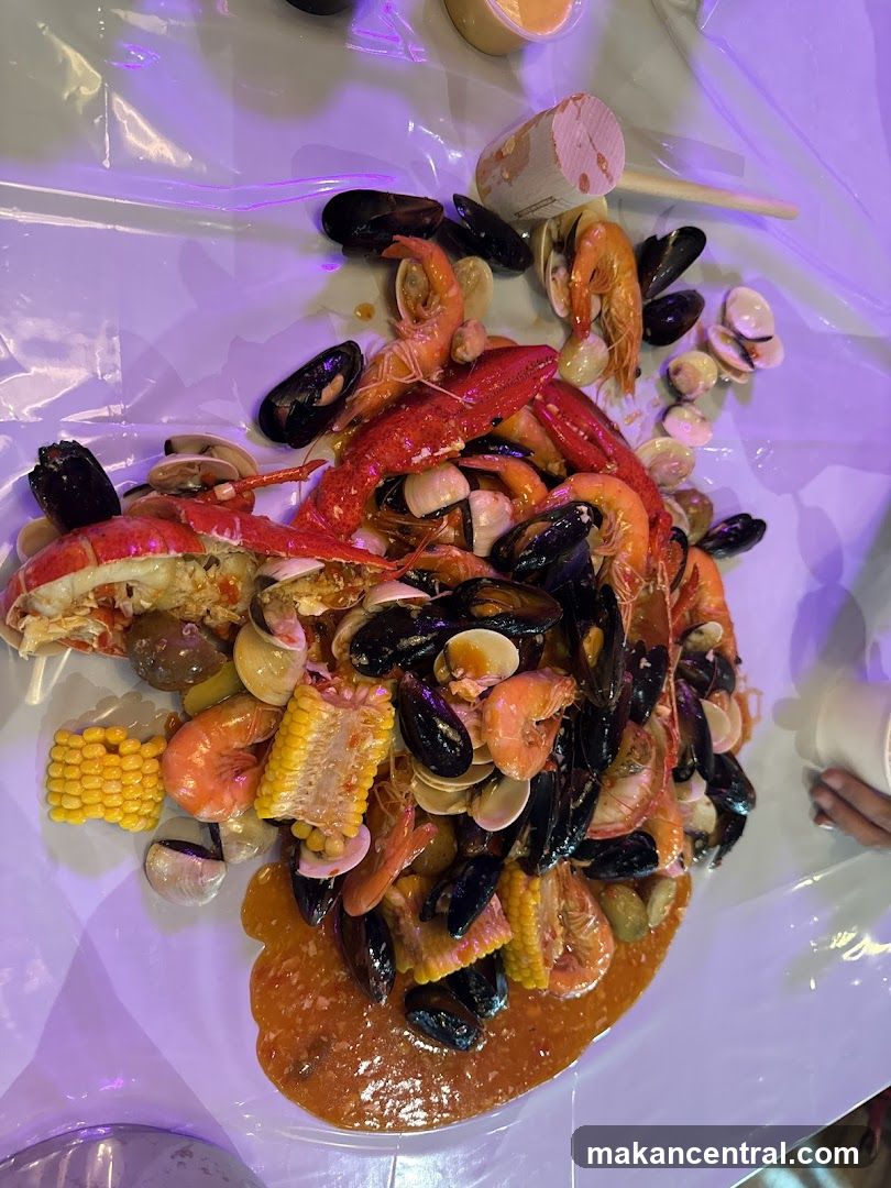 Seafood Boil