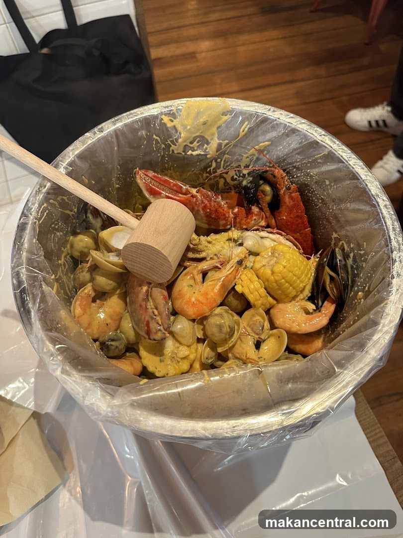 Seafood Boil