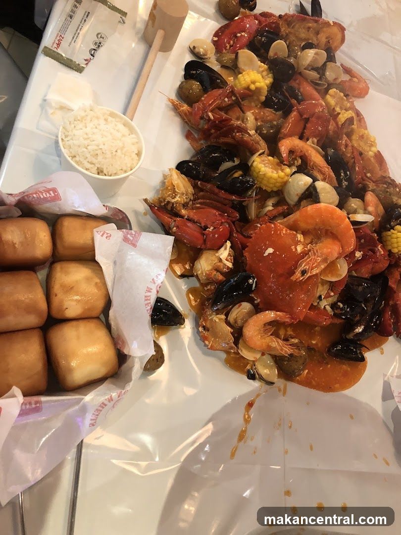 Seafood Boil