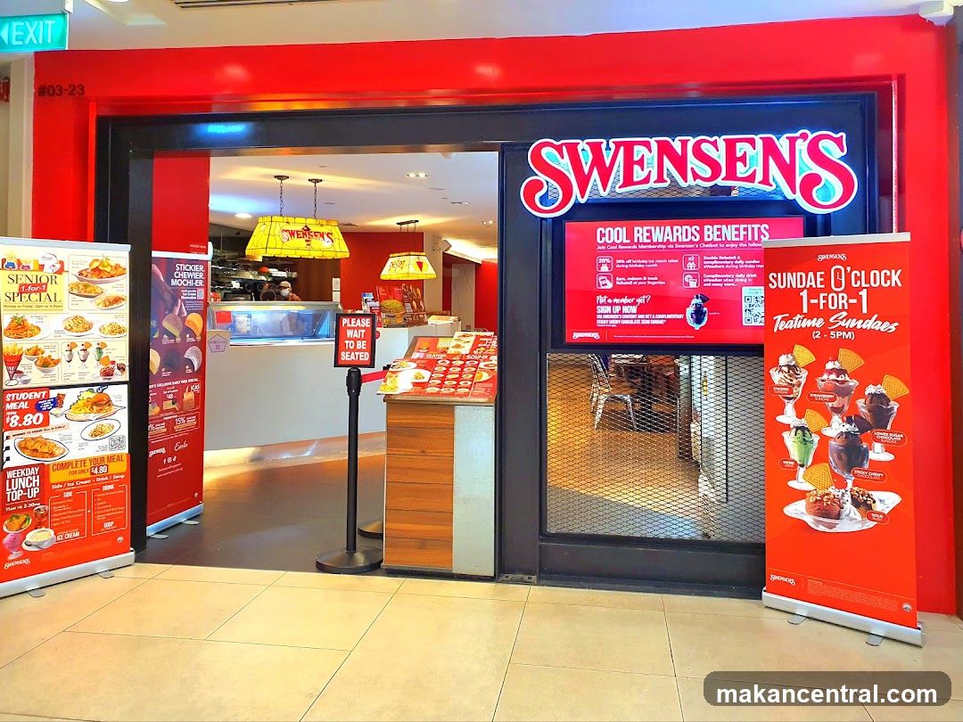 Swensen's
